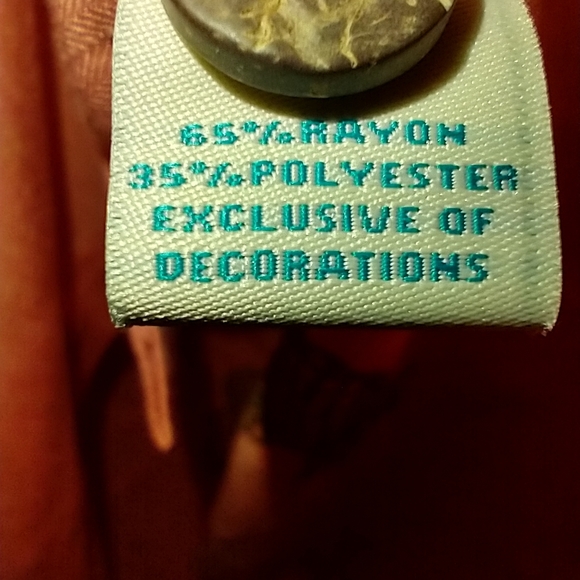 Caribbean Pineapple Print Rayon Polyester Button-Up Hawaiian Shirt Men's sz XL - Picture 5 of 8